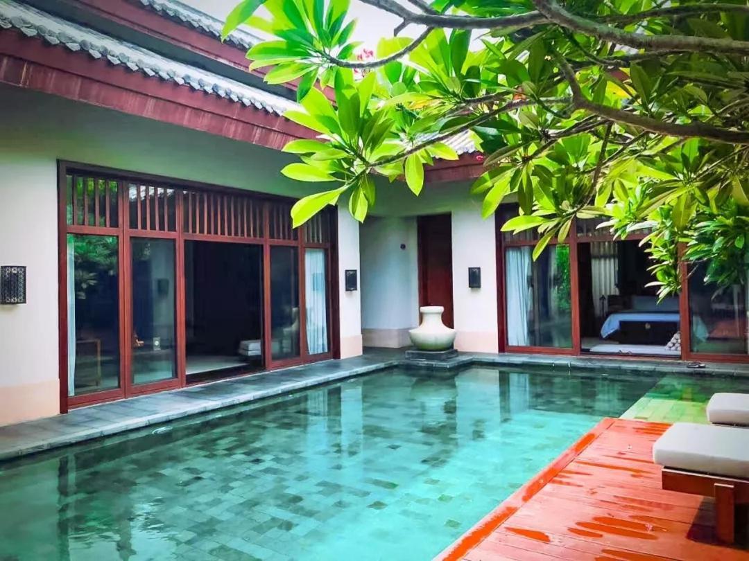 Sanya Luhuitou Resort & Spa Exterior foto