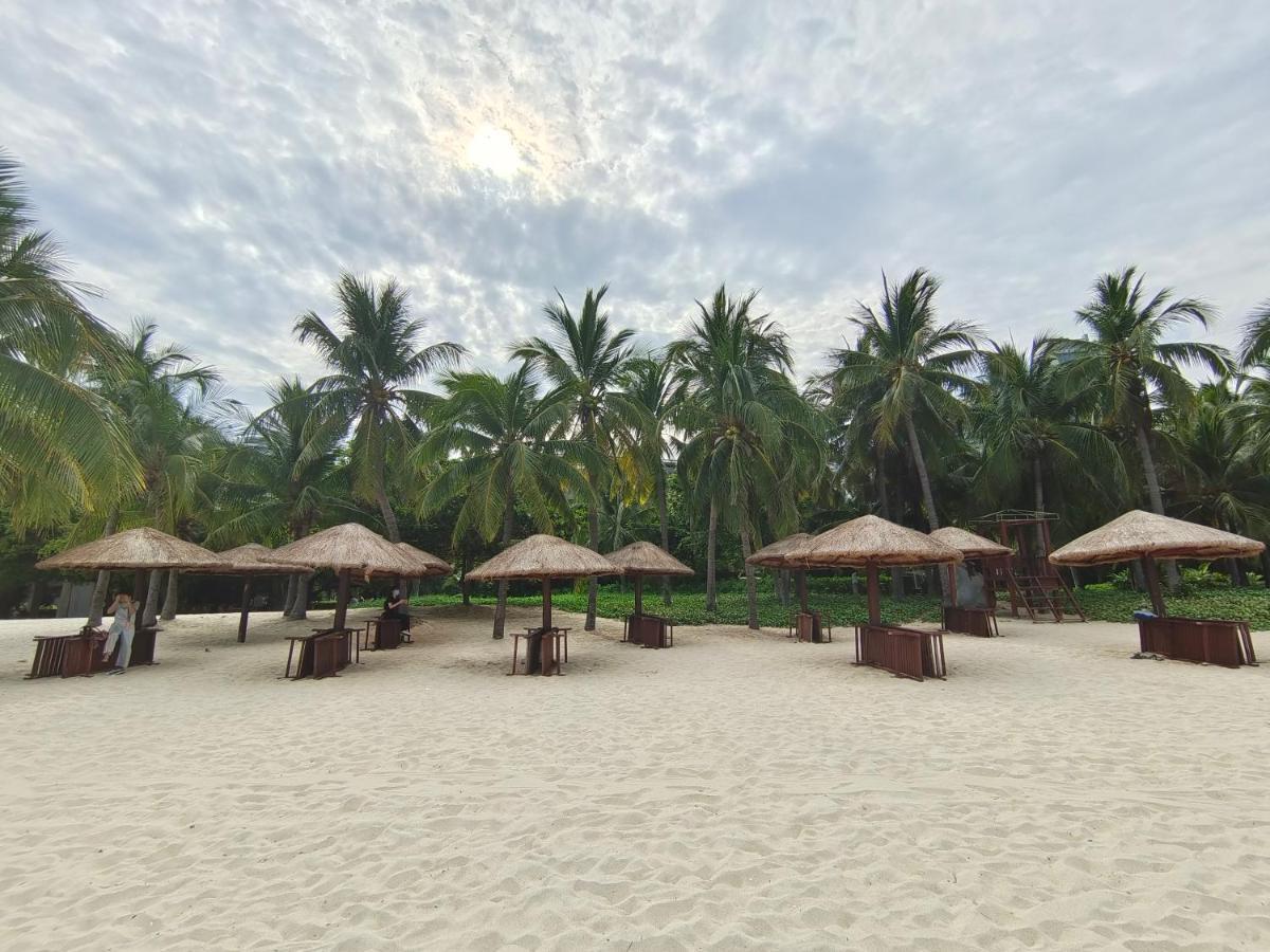 Sanya Luhuitou Resort & Spa Exterior foto