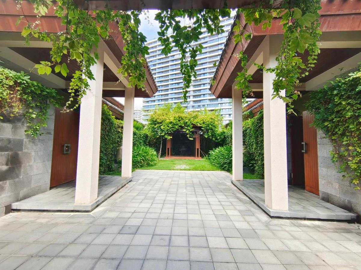Sanya Luhuitou Resort & Spa Exterior foto