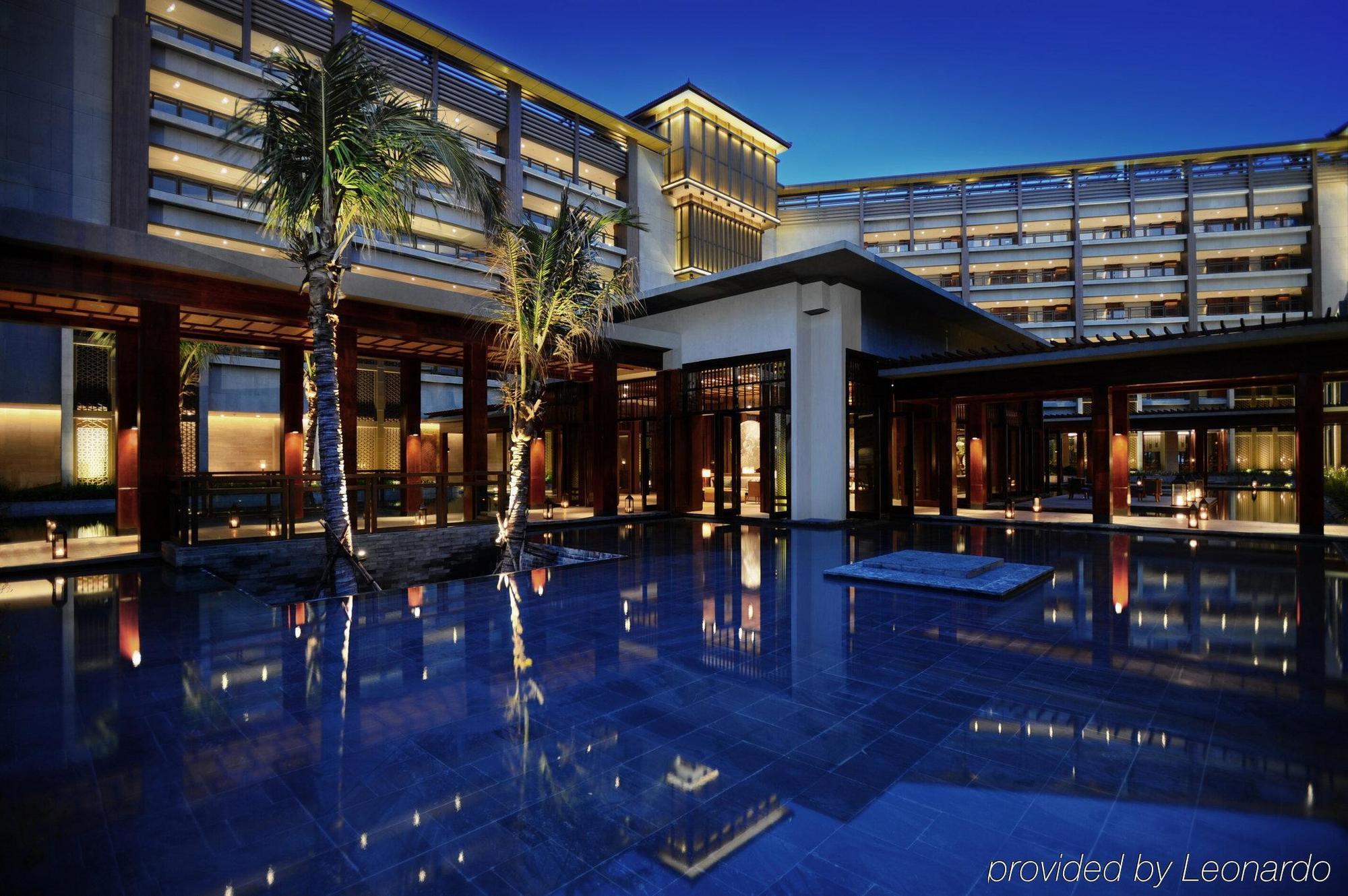 Sanya Luhuitou Resort & Spa Exterior foto