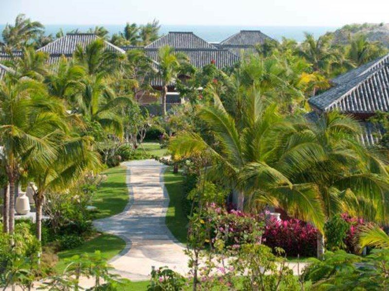Sanya Luhuitou Resort & Spa Exterior foto