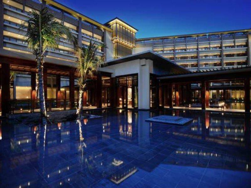 Sanya Luhuitou Resort & Spa Exterior foto