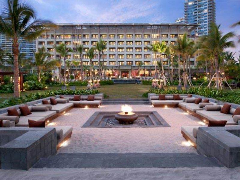 Sanya Luhuitou Resort & Spa Exterior foto