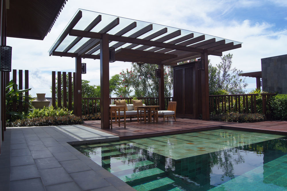 Sanya Luhuitou Resort & Spa Exterior foto