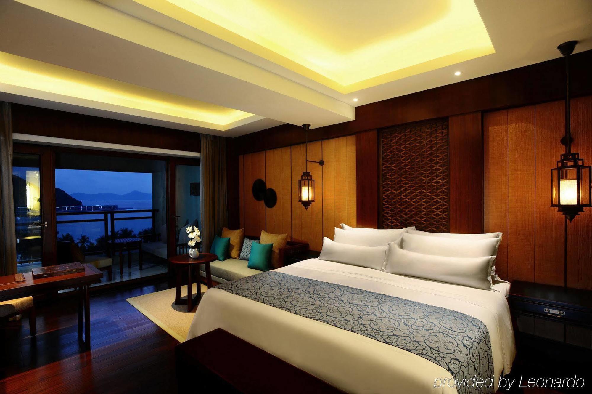 Sanya Luhuitou Resort & Spa Habitación foto