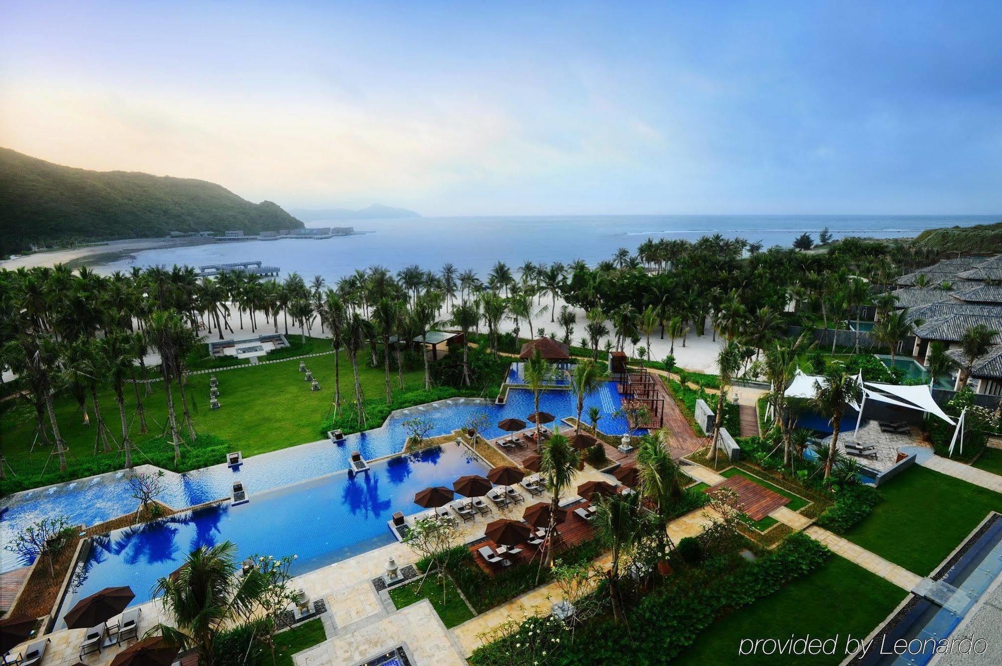 Sanya Luhuitou Resort & Spa Exterior foto